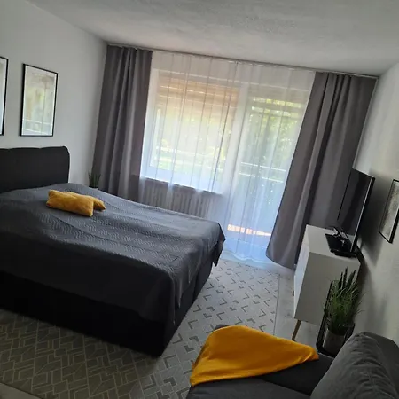Majvermietung Apartment