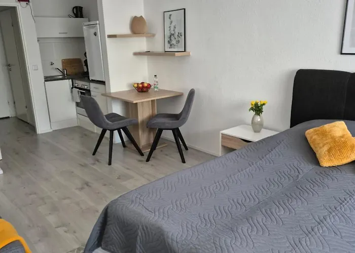 Appartement Majvermietung