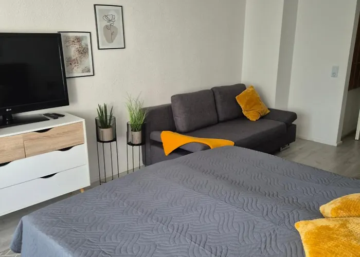 Majvermietung Appartement Soest